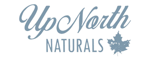 up north naturals logo