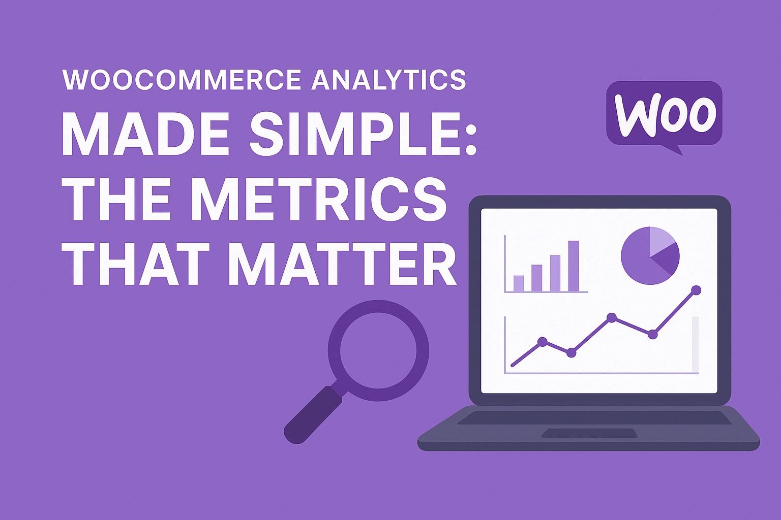 Web Analytics AI - WooCommerce Analytics