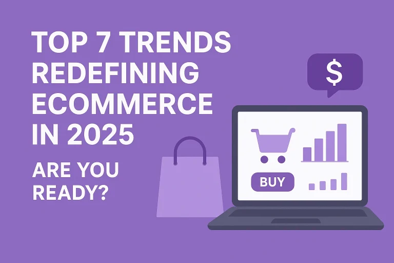 Web Analytics AI - eCommerce Trends 2025